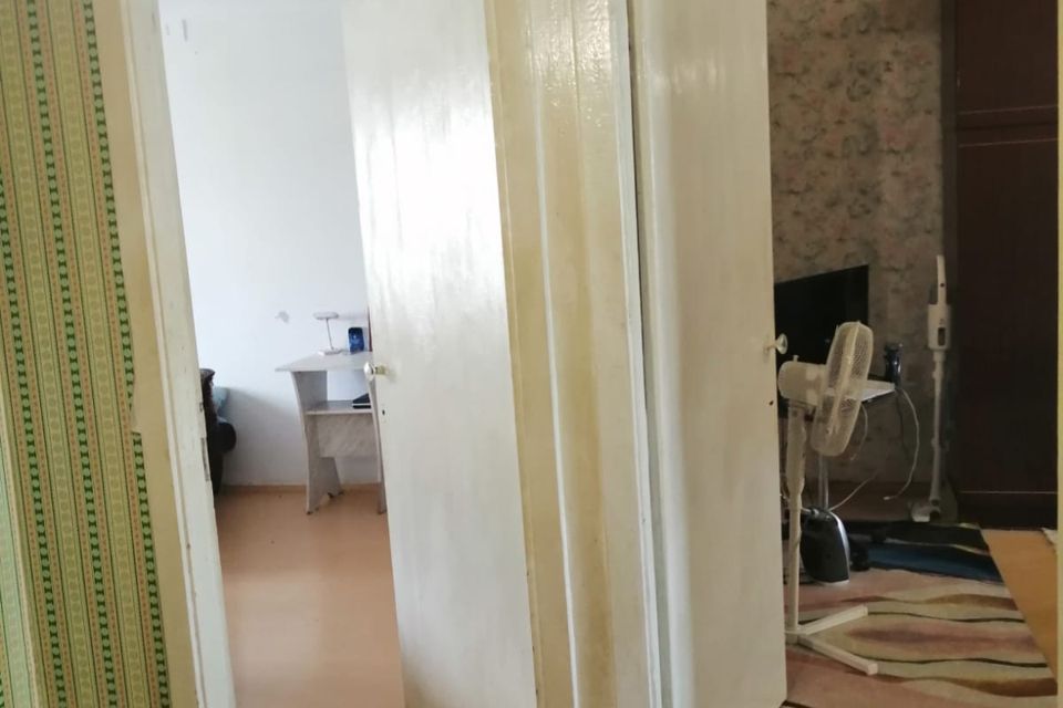 Продаётся 3-комнатная квартира, 61 м²