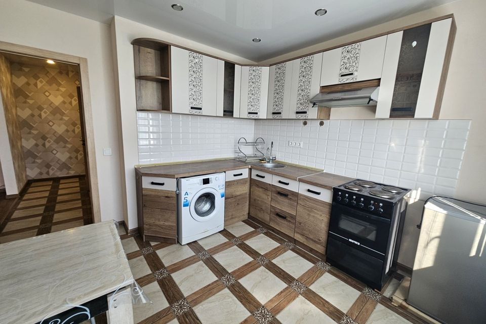 Продаётся 1-комнатная квартира, 40.6 м²