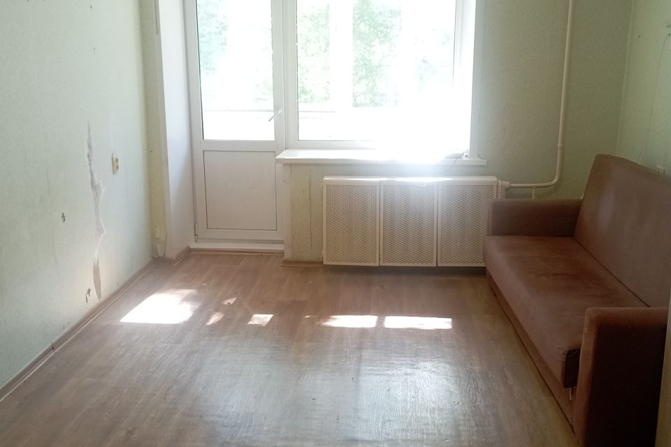 Продаётся 1-комнатная квартира, 32.7 м²