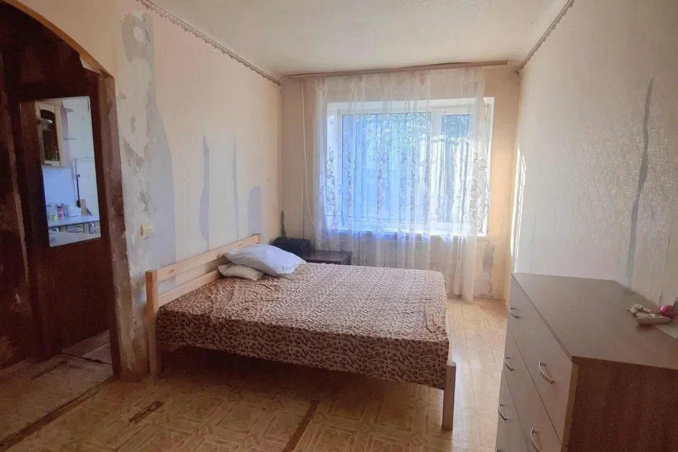 Продаётся 1-комнатная квартира, 31 м²