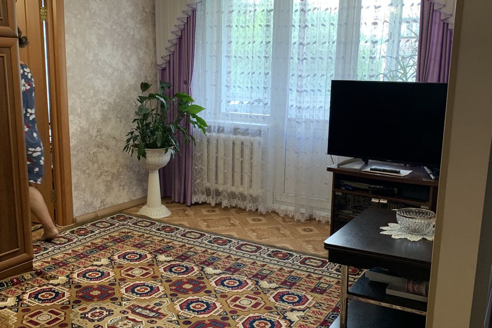 Продаётся 2-комнатная квартира, 47.1 м²