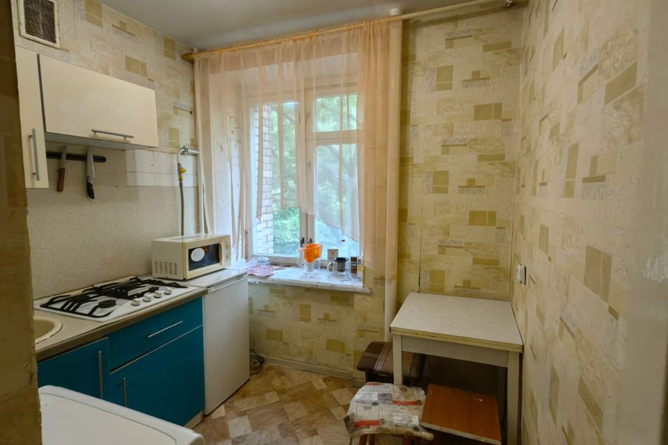 Продаётся 2-комнатная квартира, 43.1 м²