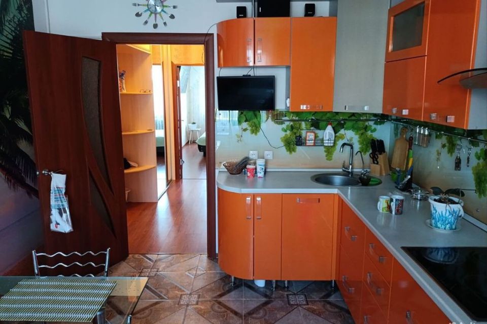Сдаётся 3-комнатная квартира, 69.7 м²