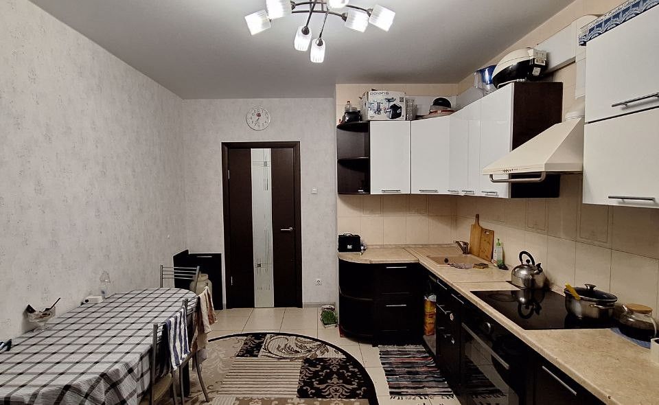 Продаётся 3-комнатная квартира, 84.3 м²