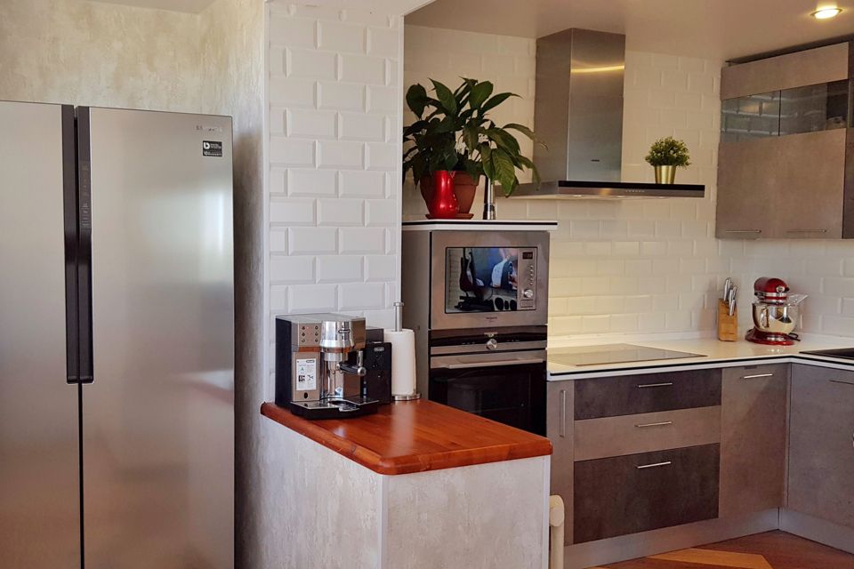 Продаётся 3-комнатная квартира, 91 м²