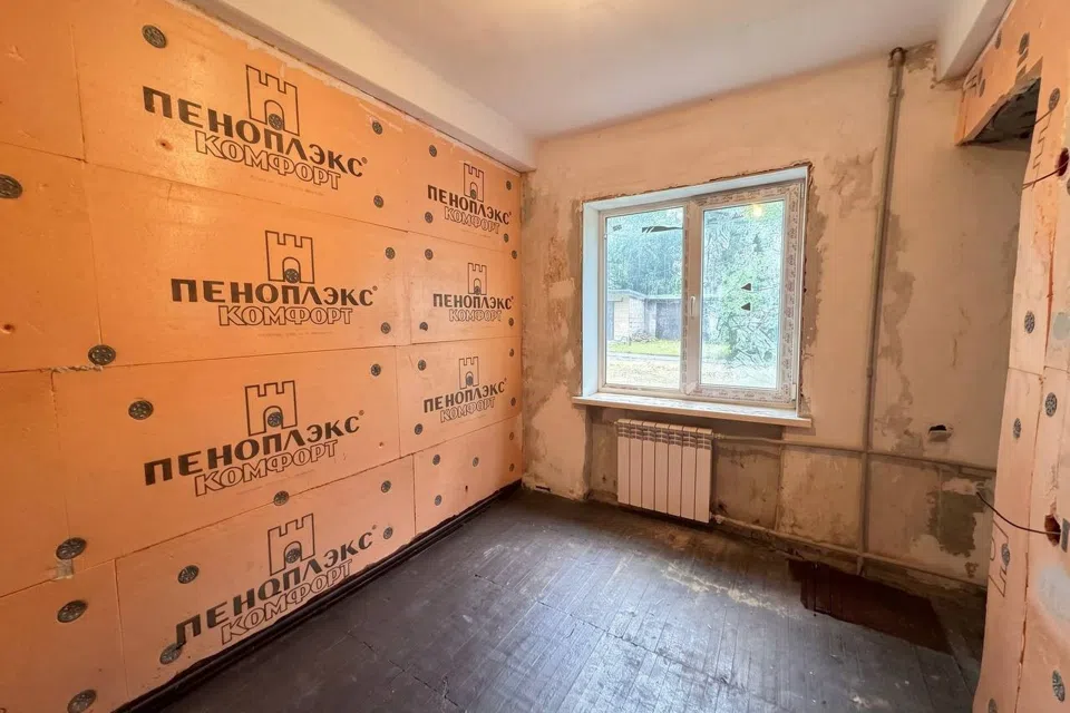 Продаётся 2-комнатная квартира, 36 м²