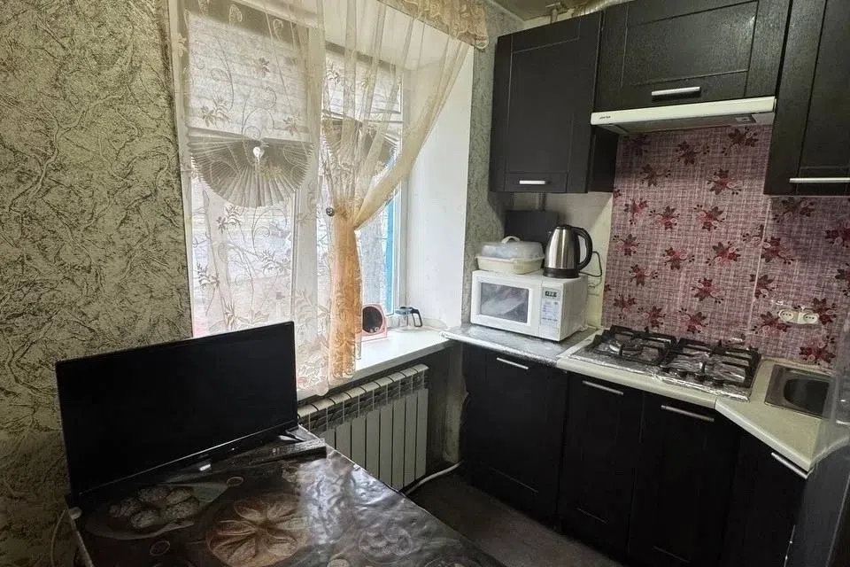 Продаётся 3-комнатная квартира, 61 м²