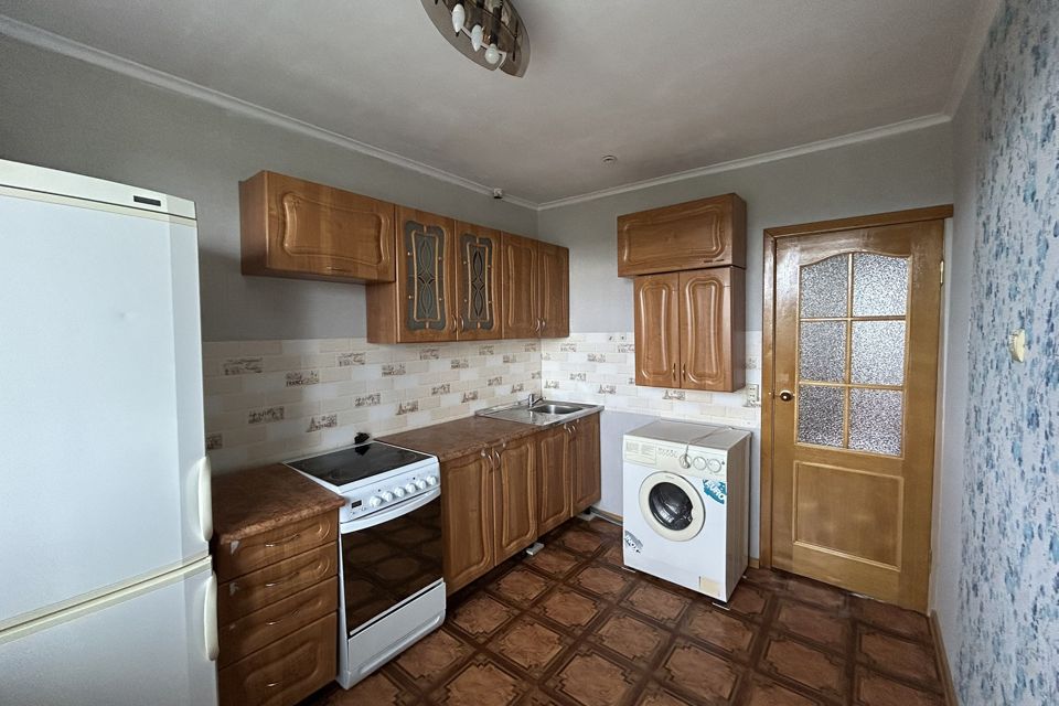Сдаётся 3-комнатная квартира, 54 м²