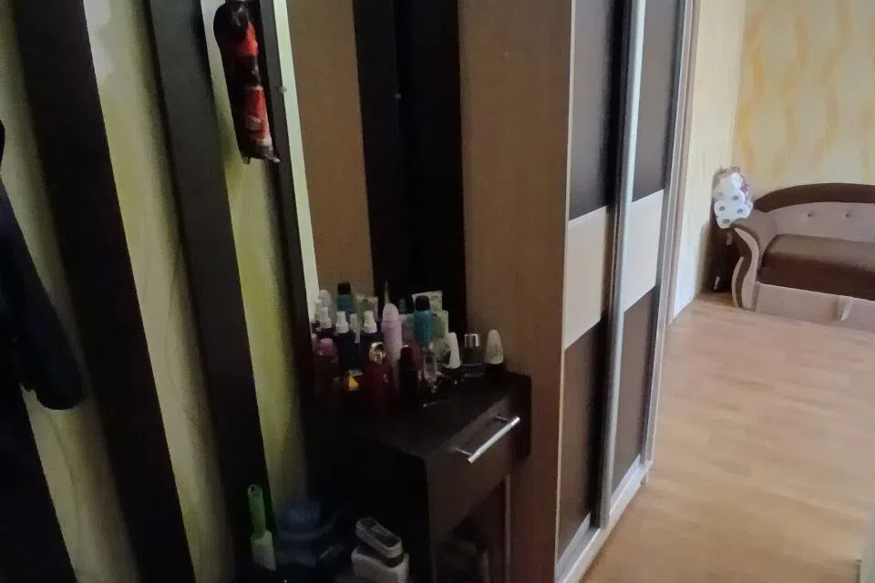 Продаётся 2-комнатная квартира, 43.4 м²