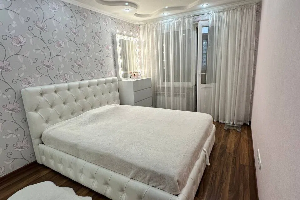 Продаётся 3-комнатная квартира, 74 м²