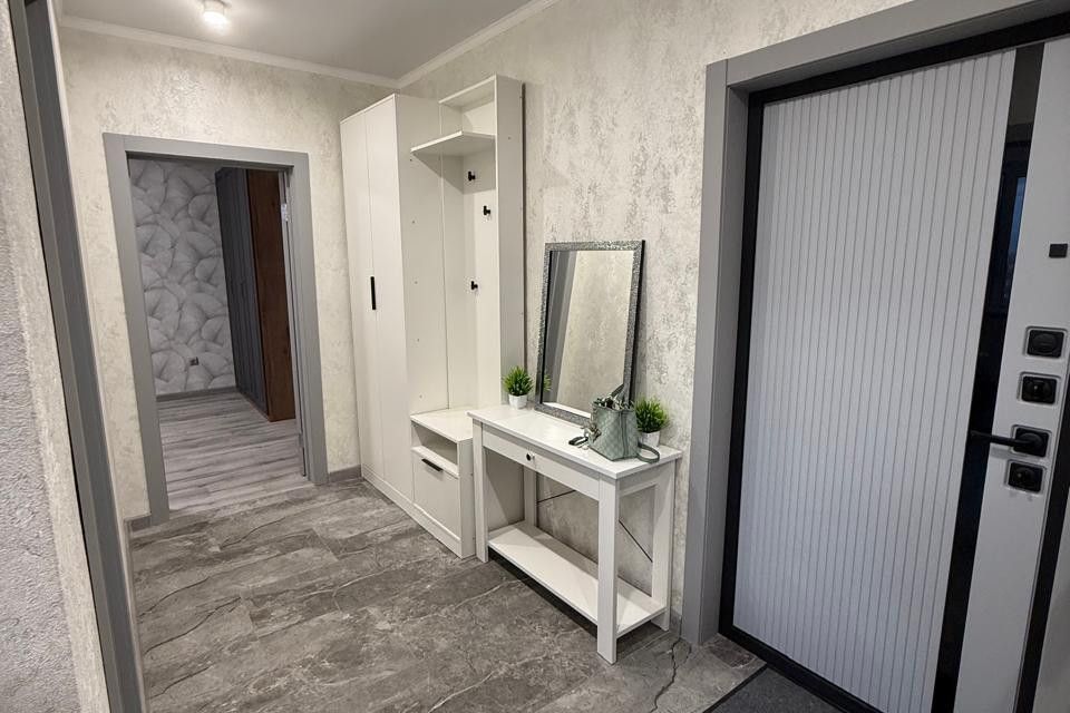 Продаётся 2-комнатная квартира, 53.9 м²