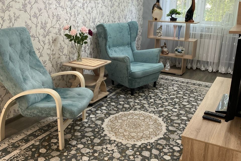 Продаётся 2-комнатная квартира, 42 м²