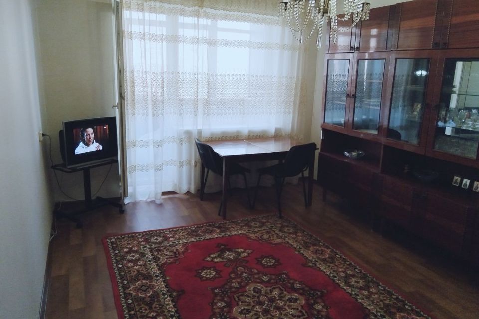 Продаётся 2-комнатная квартира, 53 м²