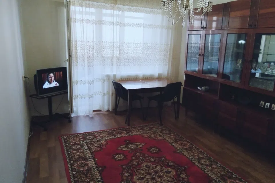 Продаётся 2-комнатная квартира, 53 м²