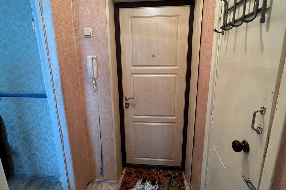 Продаётся 1-комнатная квартира, 20.7 м²