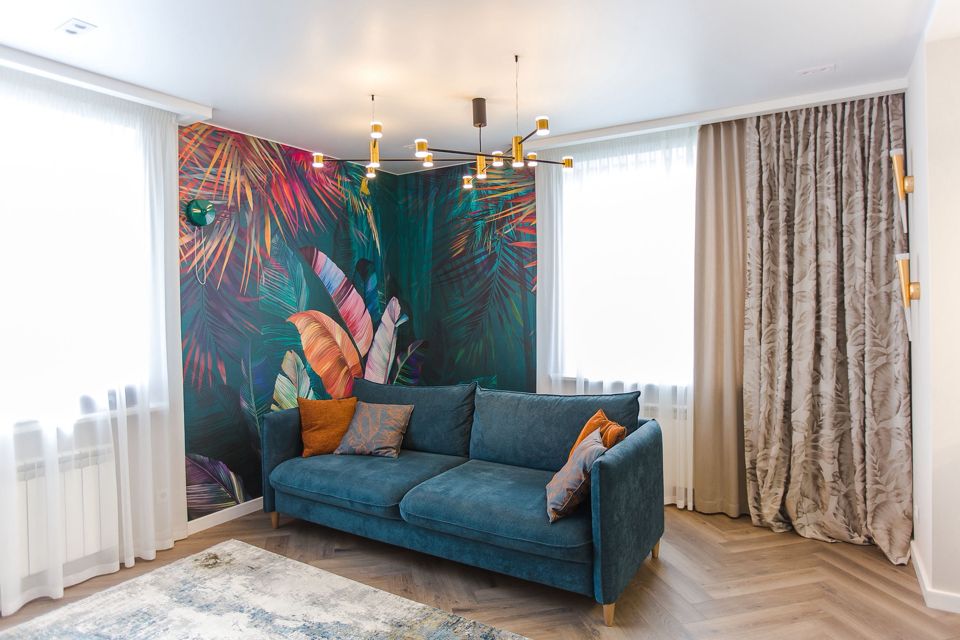 Продаётся 2-комнатная квартира, 60 м²