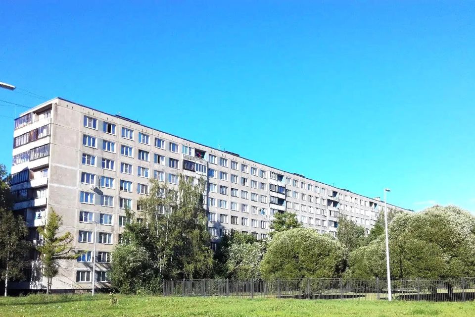 Продаётся 2-комнатная квартира, 44 м²