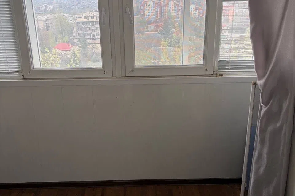 Продаётся 3-комнатная квартира, 61.6 м²
