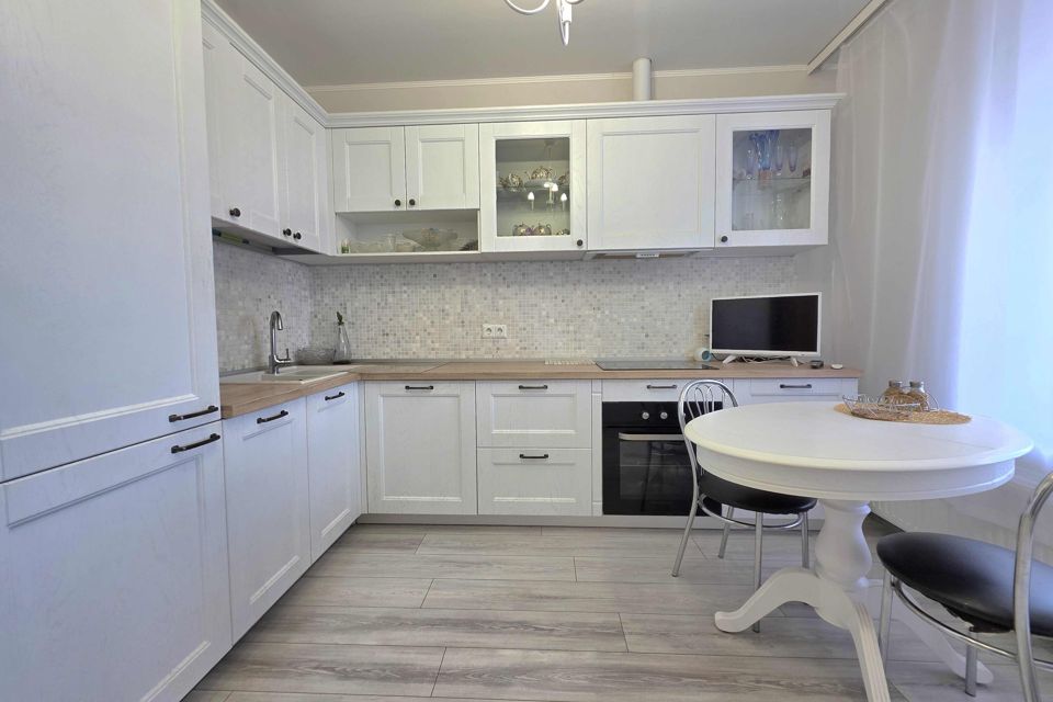 Продаётся 1-комнатная квартира, 38.8 м²