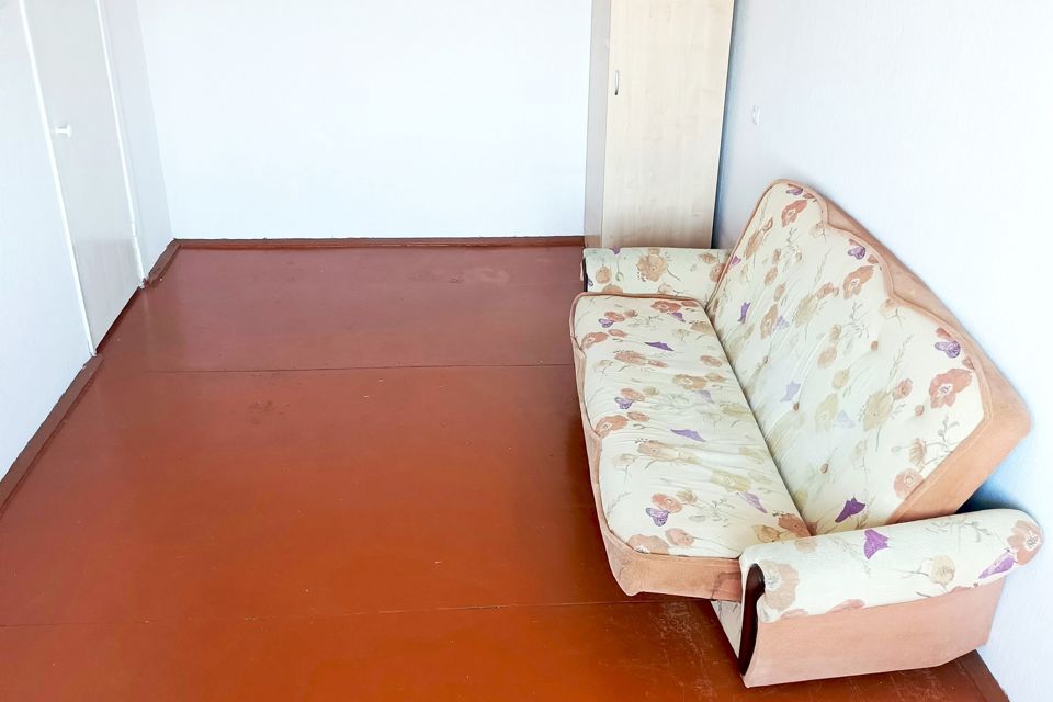 Продаётся 1-комнатная квартира, 32.7 м²
