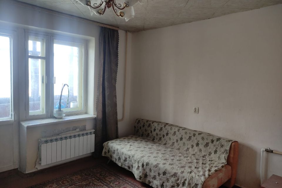 Продаётся 1-комнатная квартира, 27.6 м²