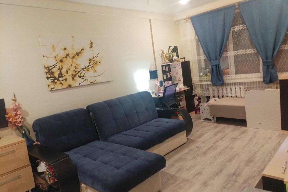 Продаётся 1-комнатная квартира, 30.8 м²