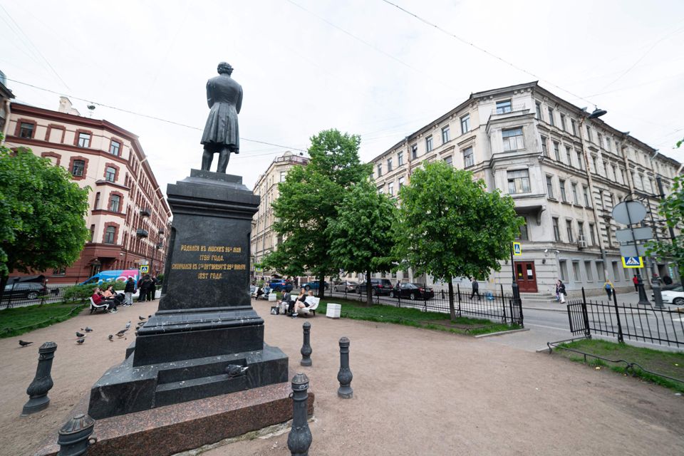 Продаётся 3-комнатная квартира, 75.3 м²