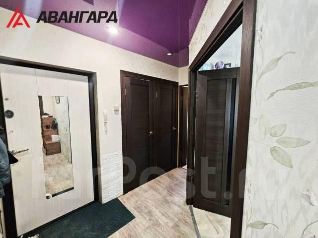 Продаётся 2-комнатная квартира, 43.3 м²