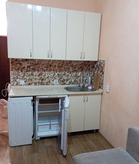 Сдаётся студия, 18 м²