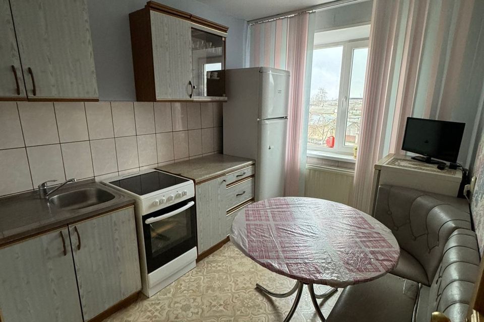 Продаётся 3-комнатная квартира, 63 м²