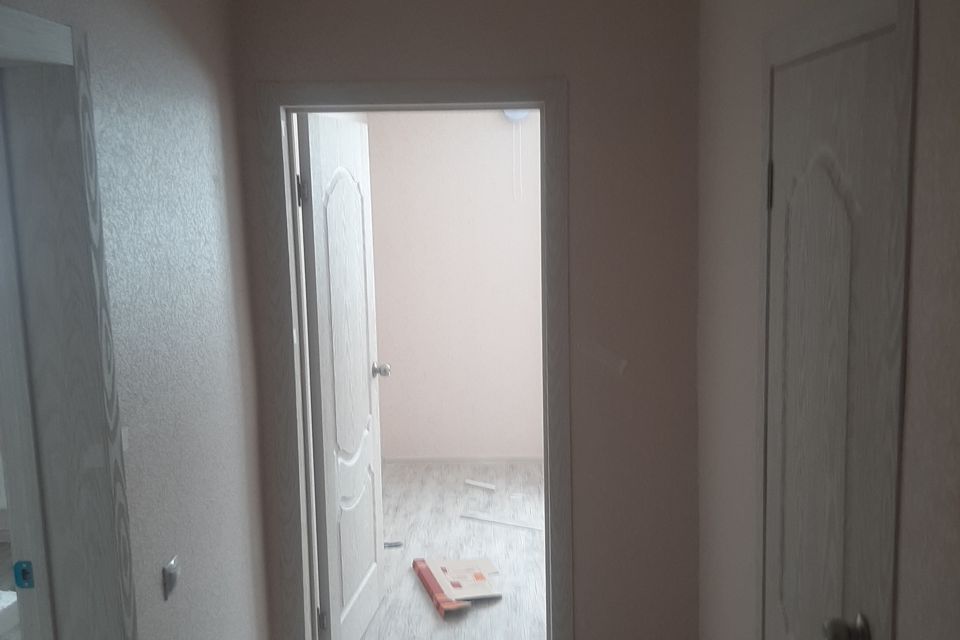 Продаётся 1-комнатная квартира, 39.3 м²