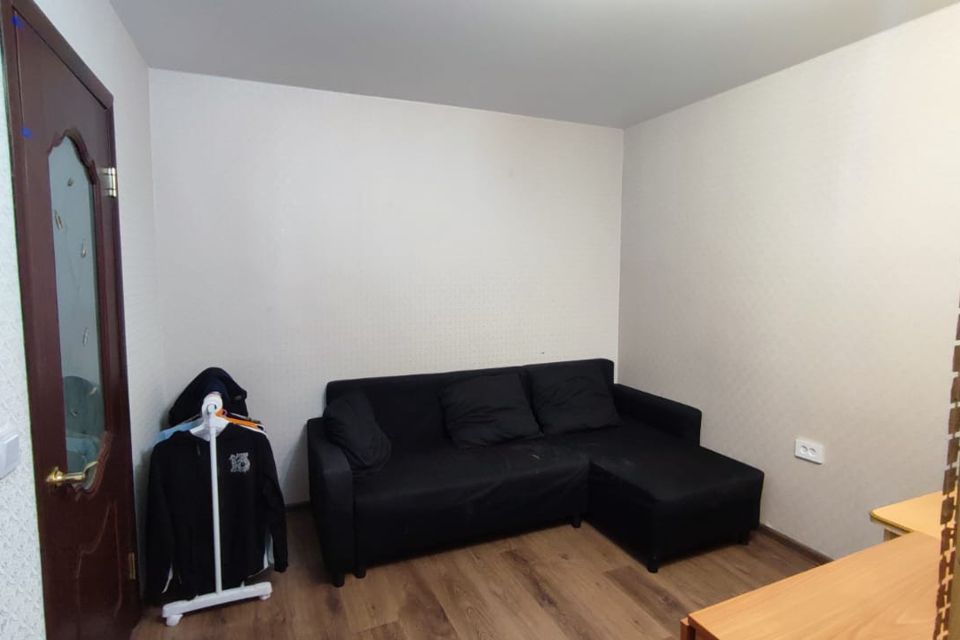 Продаётся 1-комнатная квартира, 33.5 м²