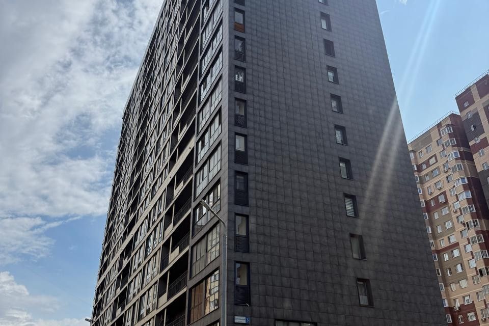 Продаётся 1-комнатная квартира, 17.9 м²