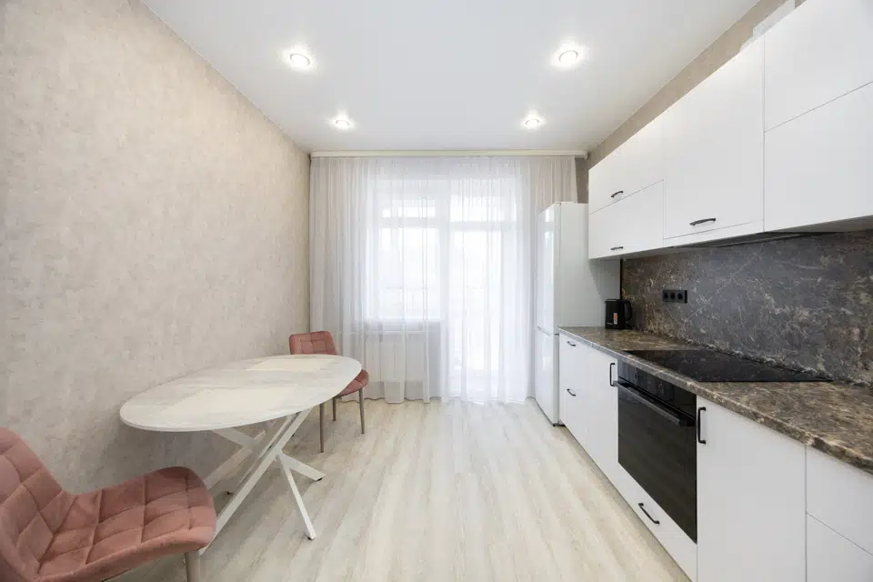 Продаётся 1-комнатная квартира, 48 м²
