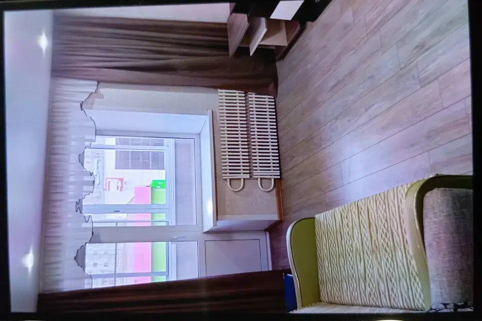 Продаётся 1-комнатная квартира, 32.6 м²