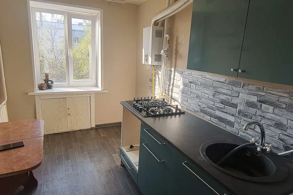 Продаётся 2-комнатная квартира, 51.1 м²
