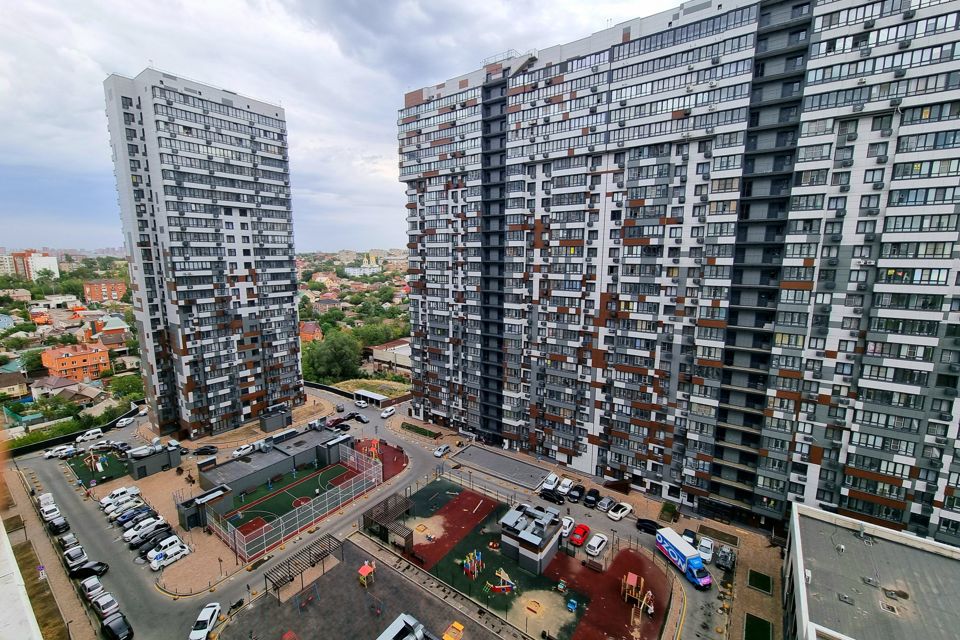 Продаётся 1-комнатная квартира, 36 м²