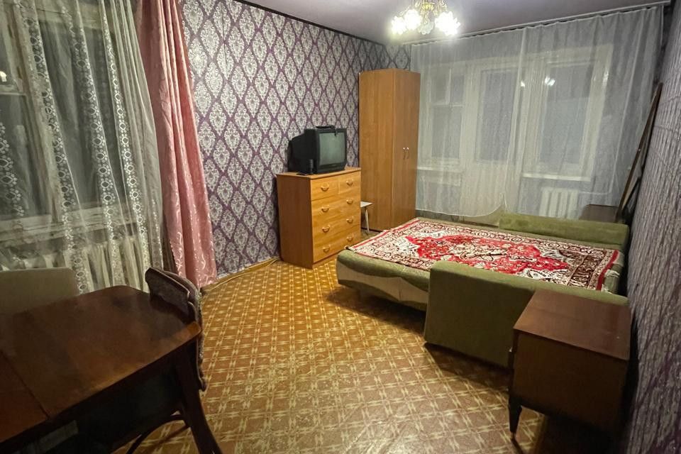 Продаётся 2-комнатная квартира, 43.2 м²