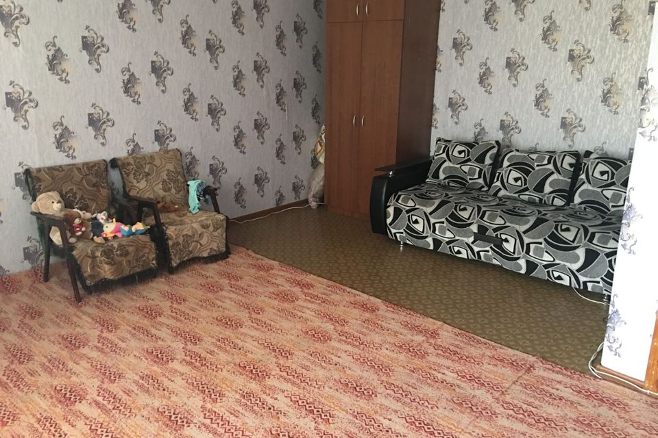 Продаётся 1-комнатная квартира, 36 м²