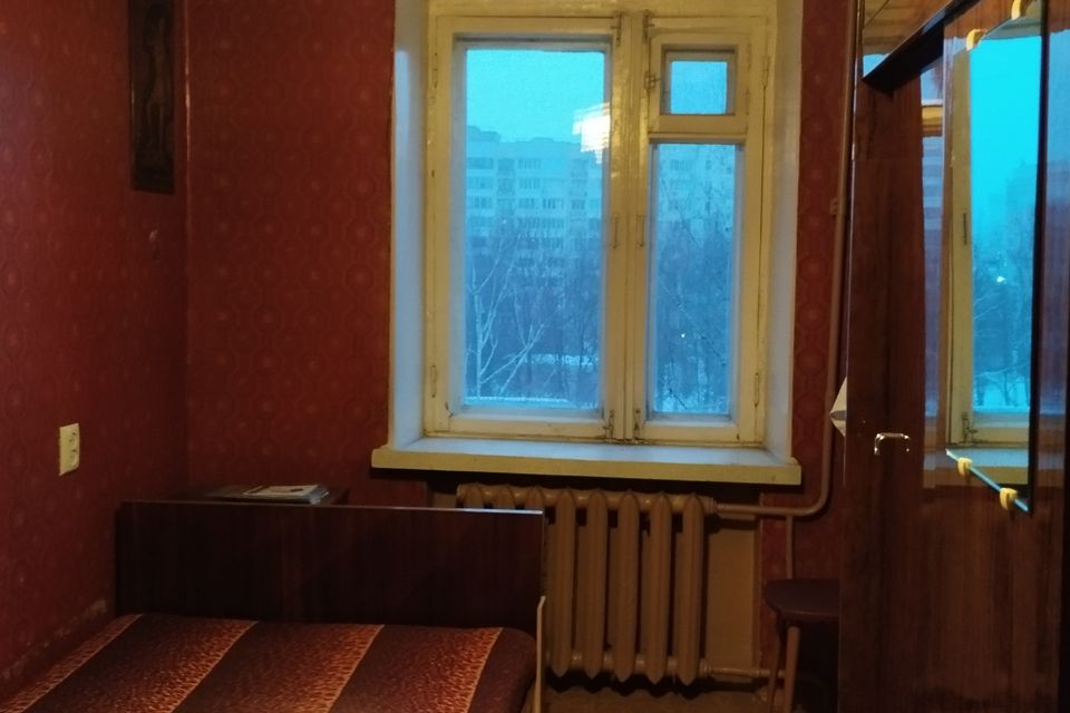 Продаётся 2-комнатная квартира, 46.3 м²