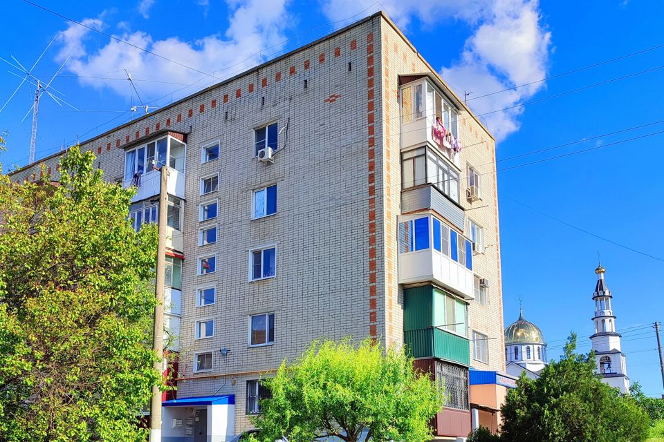 Продаётся 2-комнатная квартира, 50.4 м²