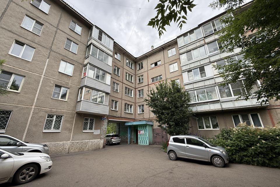 Продаётся 1-комнатная квартира, 35 м²