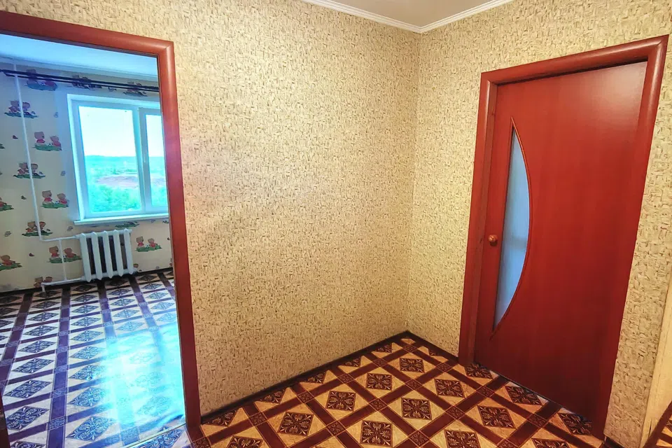 Продаётся 3-комнатная квартира, 63 м²
