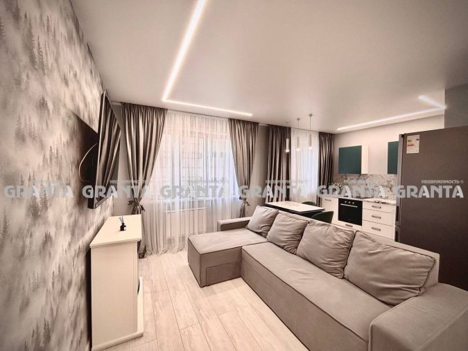 Продаётся 2-комнатная квартира, 65 м²