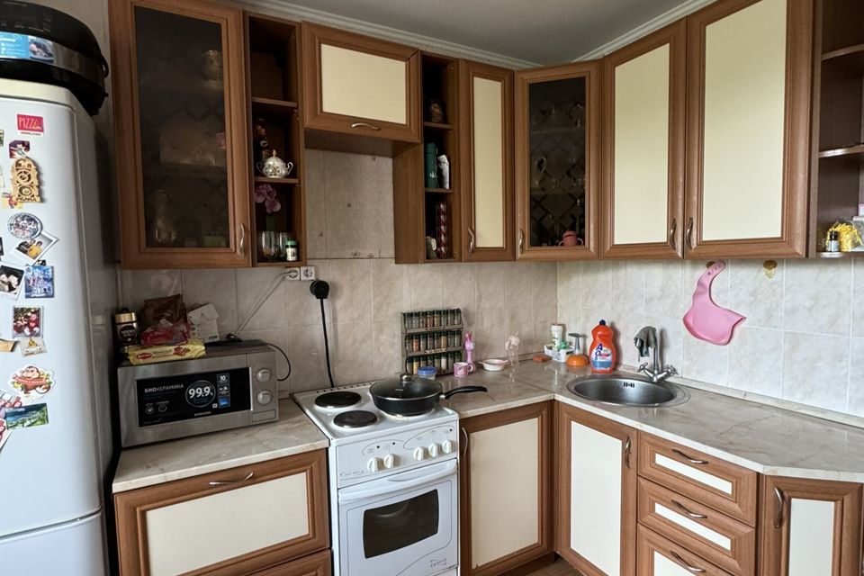Сдаётся 1-комнатная квартира, 41 м²