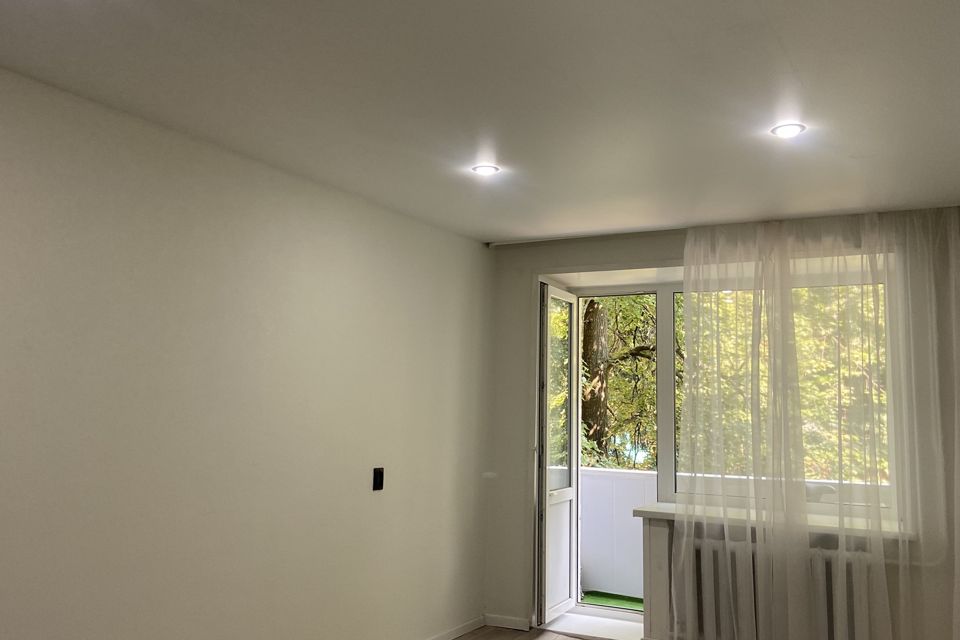 Продаётся 1-комнатная квартира, 30 м²