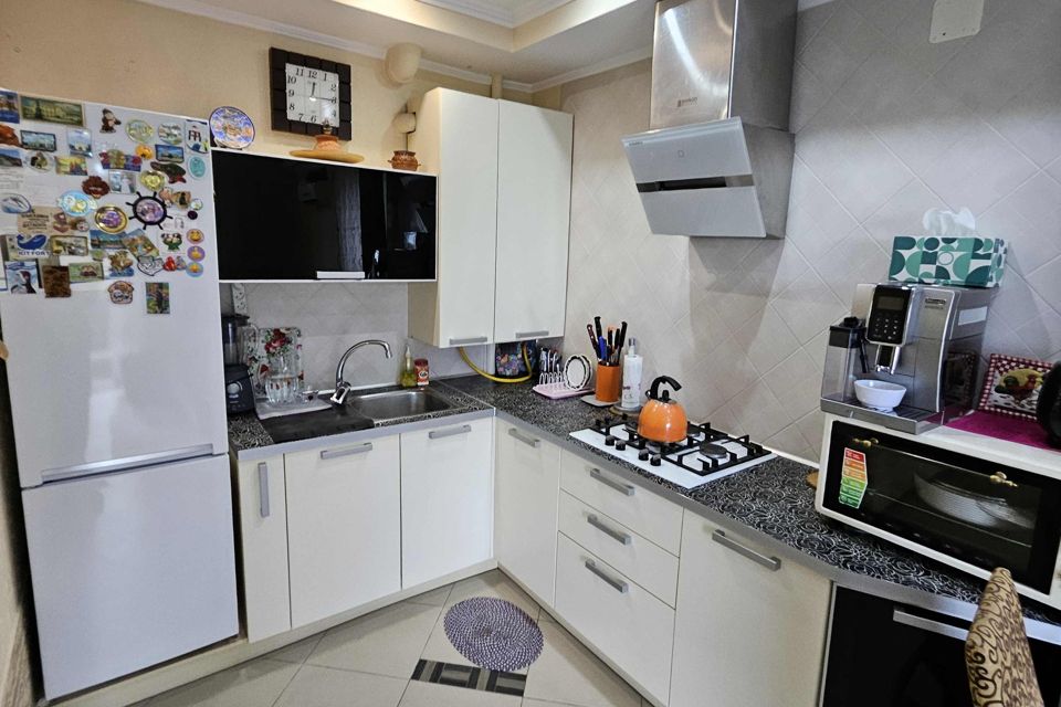 Продаётся 1-комнатная квартира, 39.2 м²