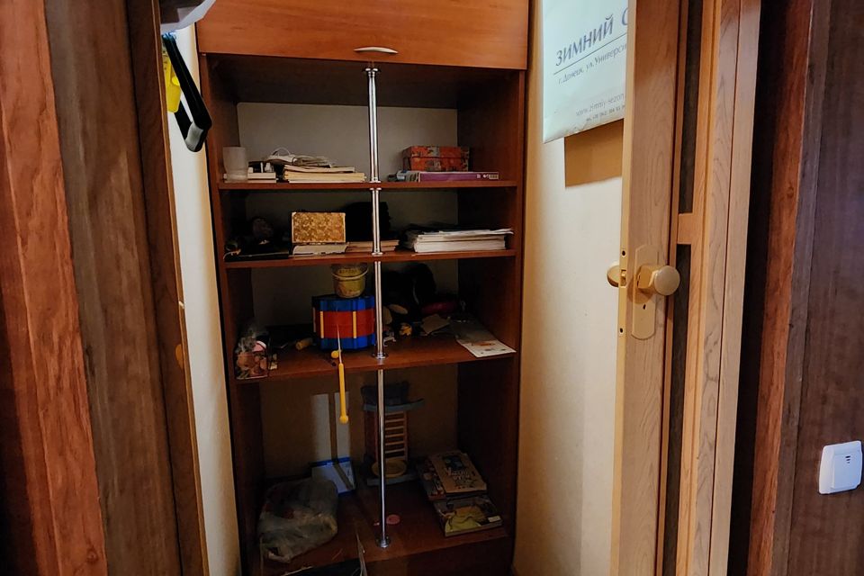 Продаётся 2-комнатная квартира, 52 м²