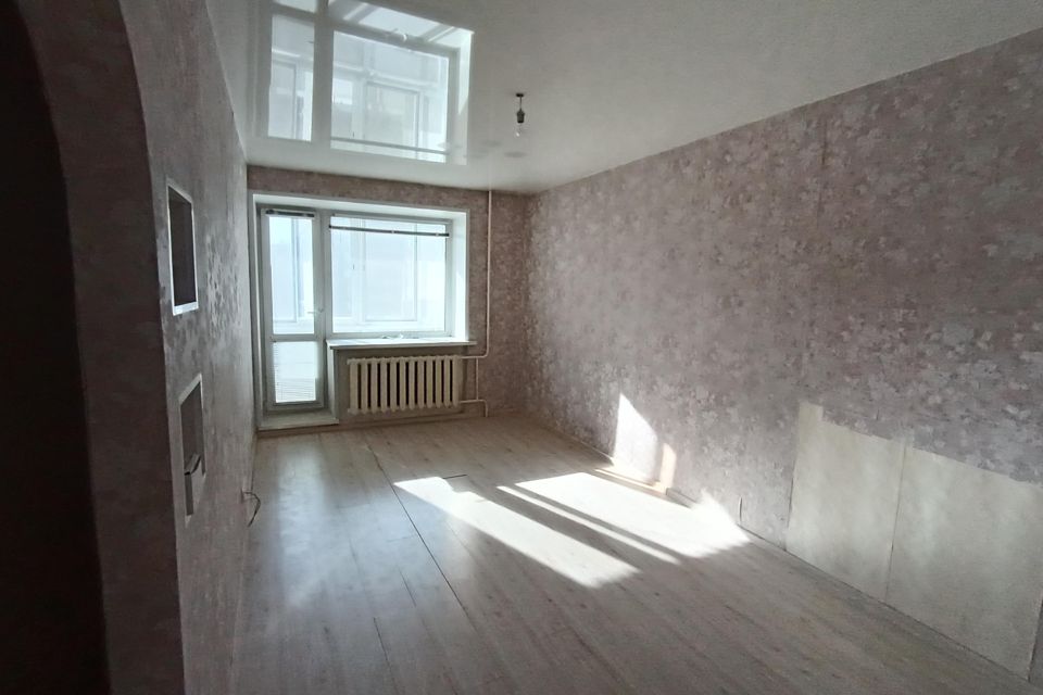 Продаётся 2-комнатная квартира, 39.5 м²