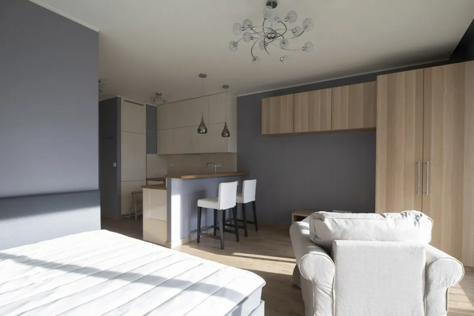 Продаётся студия, 19 м²